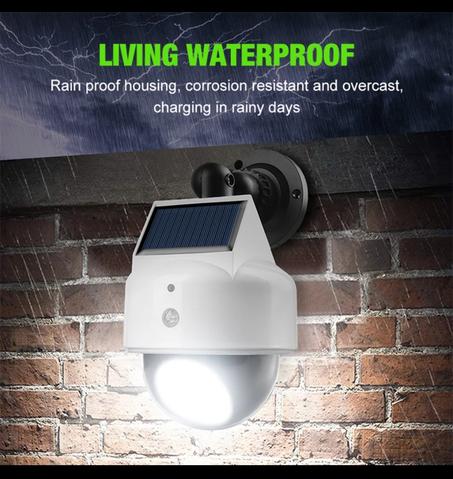 الكاميرا الضوئية الشمسية