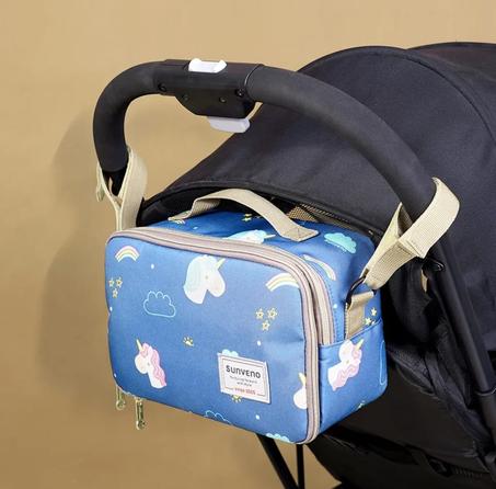 Sac à langer multifonctionnel