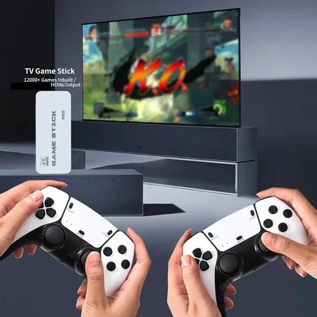 Mini Console de jeu sans fil 4K HD