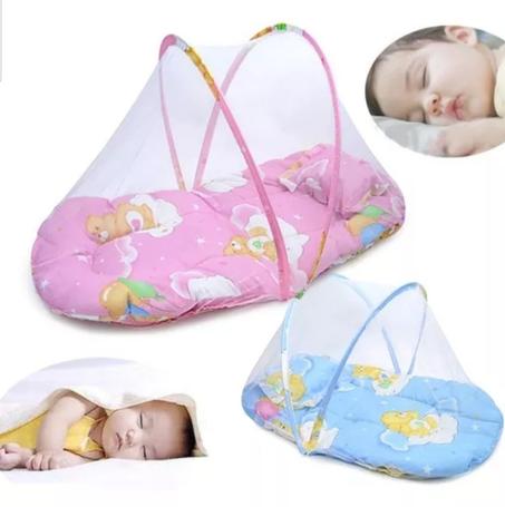 Tente Moustiquaire pliable pour Bébé