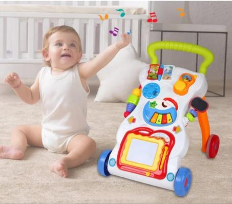 Trotteur Interactif - Huanger