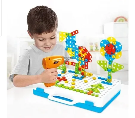 Un jeu pour développer les capacités mentales des enfants   لعبة لتطوير المهارات الذهنية عند الأطفال