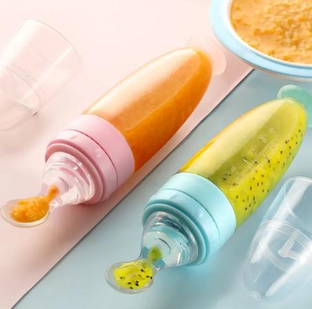 bibron cuillére silicone
