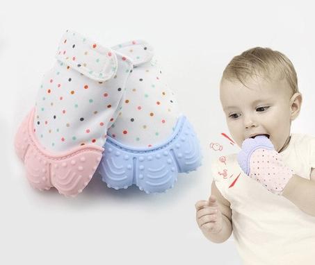 Gant dentition قفاز التسنين