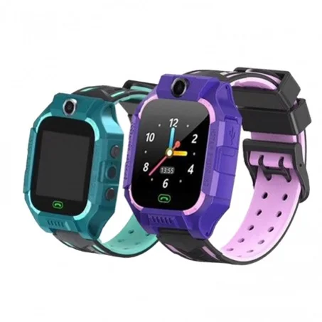 ساعة ذكية لسلامة أطفالك