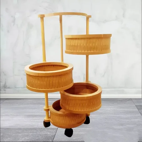 Porte légumes 5 étages