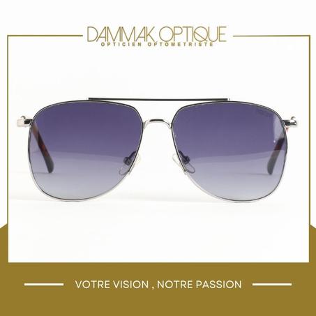 PRESTIGIO SOLAIRE METALLIQUE ARGENT