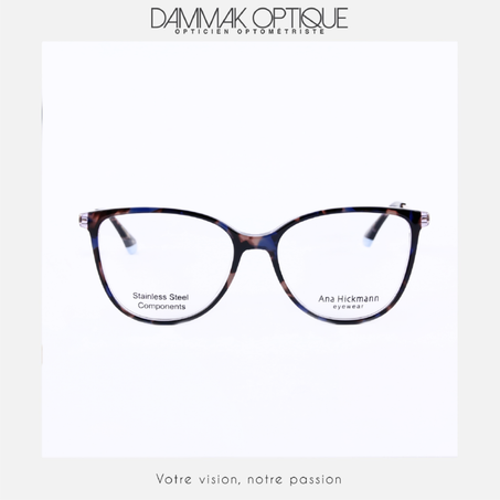 AH OPTIQUE MOUCHETEE