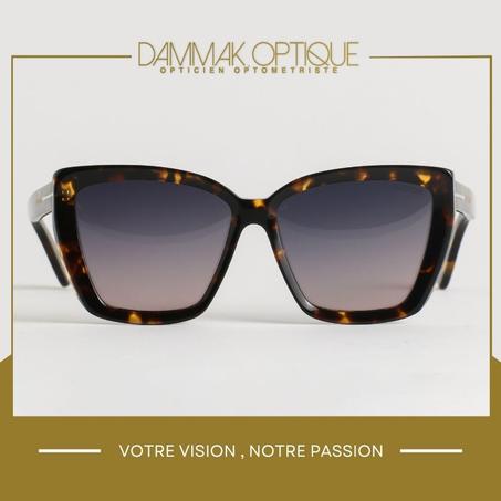 TUDOR SOLAIRE CARREE MOUCHETEE