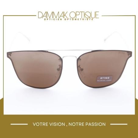 STING SOLAIRE METALLIQUE