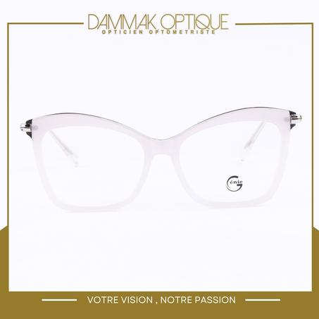GENIE OPTIQUE BLANCHE