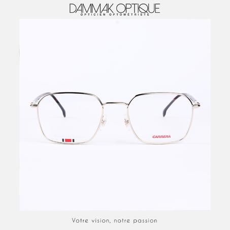 CARRERA OPTIQUE METALLIQUE