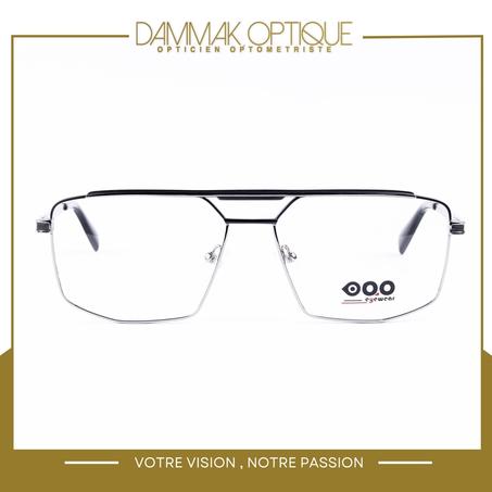OQO OPTIQUE METALLIQUE