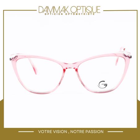 GENIE OPTIQUE ROSEE
