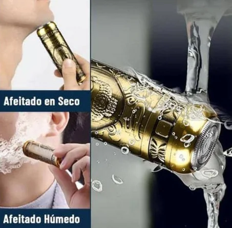 🧔 مكينة التنعيم الرهيبه  fLAwLBss محمولة و قابلة للشحن عبر منفذ USB🧑🏨