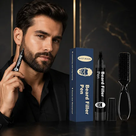LAVOSSY Beard Filler