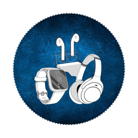 منتجات الكترونية