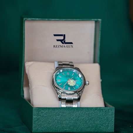 Rolex Date-Just (Homme).