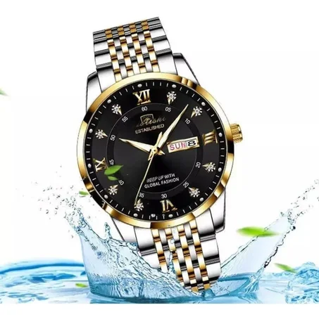 الساعة المثالية