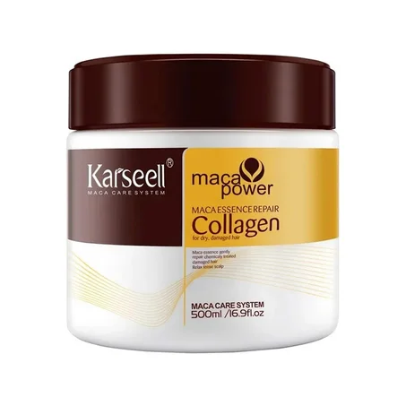 كارسيل ماسك علاج الشعر بالكولاجين   500   ml