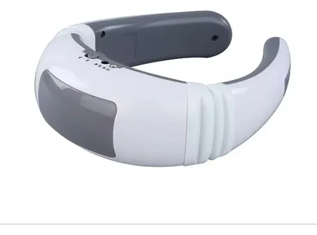 جهاز تدليك الرقبة الكهربائي الاهتزازي