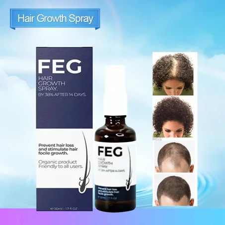 زيت لتقوية الشعر FEG