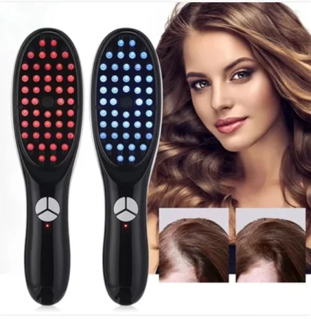 مشط التدليك الكهربائي