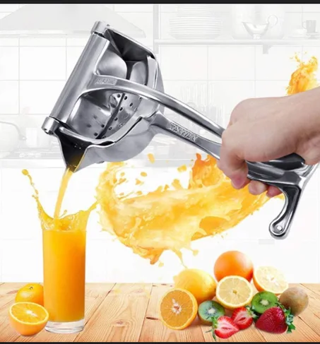 عصارة ليمون يدوية