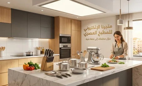 مستلزمات المطبخ و الأجهزة المنزلية