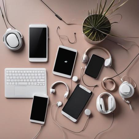 الأجهزة الإلكترونية