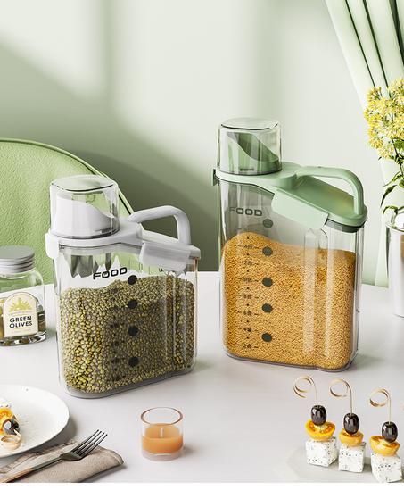 Boîtes de conservation alimentaire