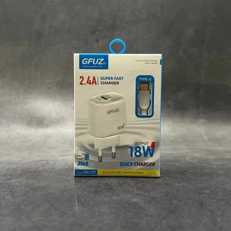 CHARGER FAST  GFUZ 18W