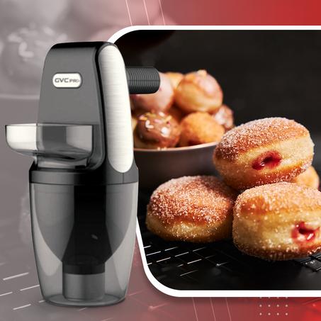 جهاز تحضير اللقيمات والدونات