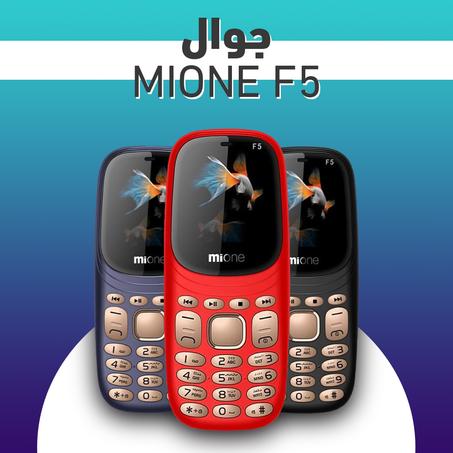 MIONE F5 جوال