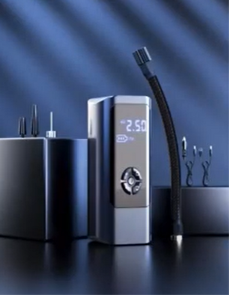 منفاخ الإطارات