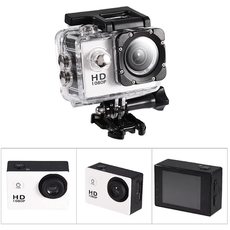 كاميرا رياضية عالية الدقة