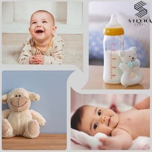 منتجات الأطفال