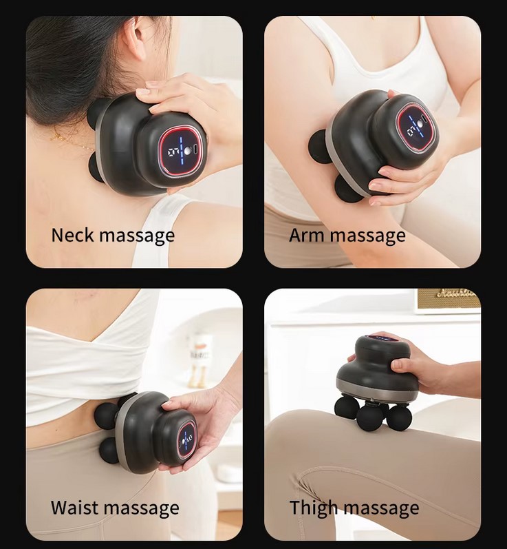 جهاز مساج كهربائي محمول