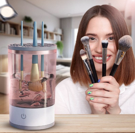 منظف مكياج محمول