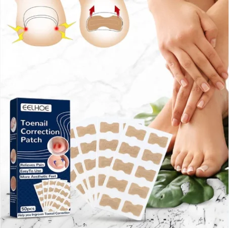 باتشات تصحيح الأظافر