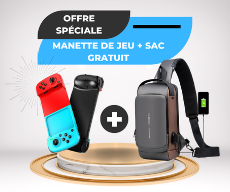 Gamepad mobile