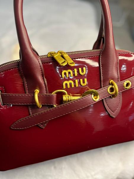 Sac MiuMiu By Prada