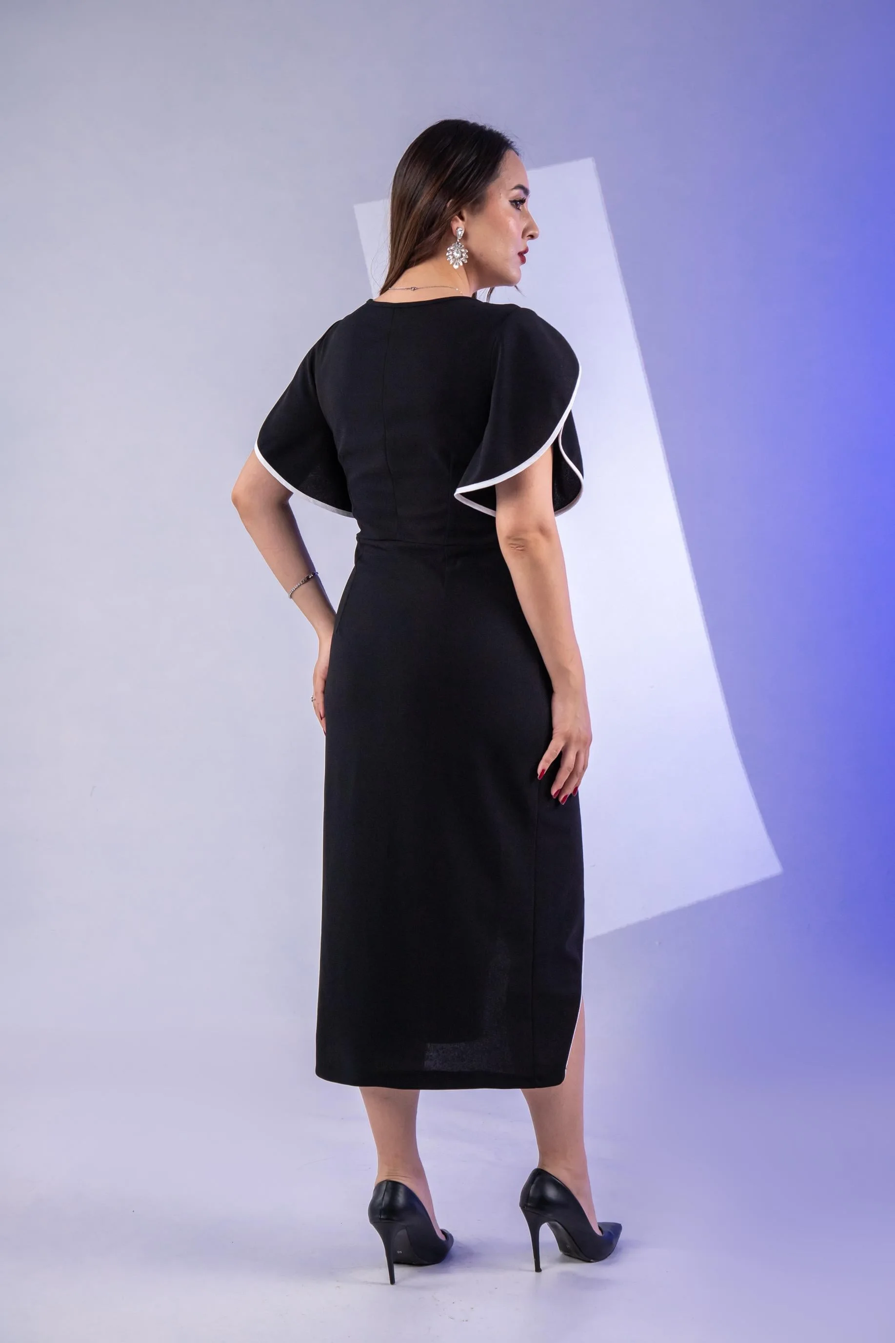 CONTOUR DRESS