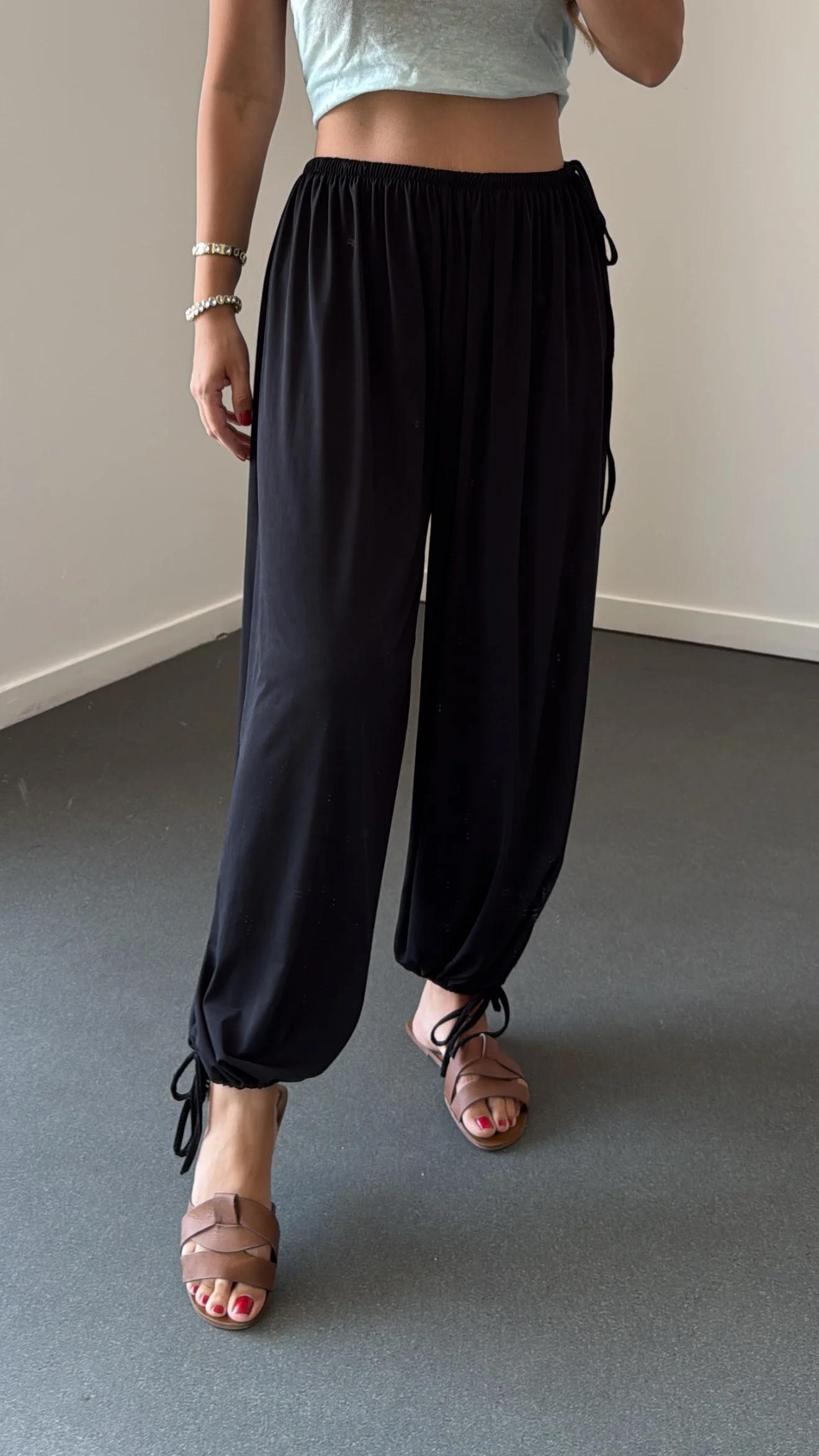 Pantalon modal