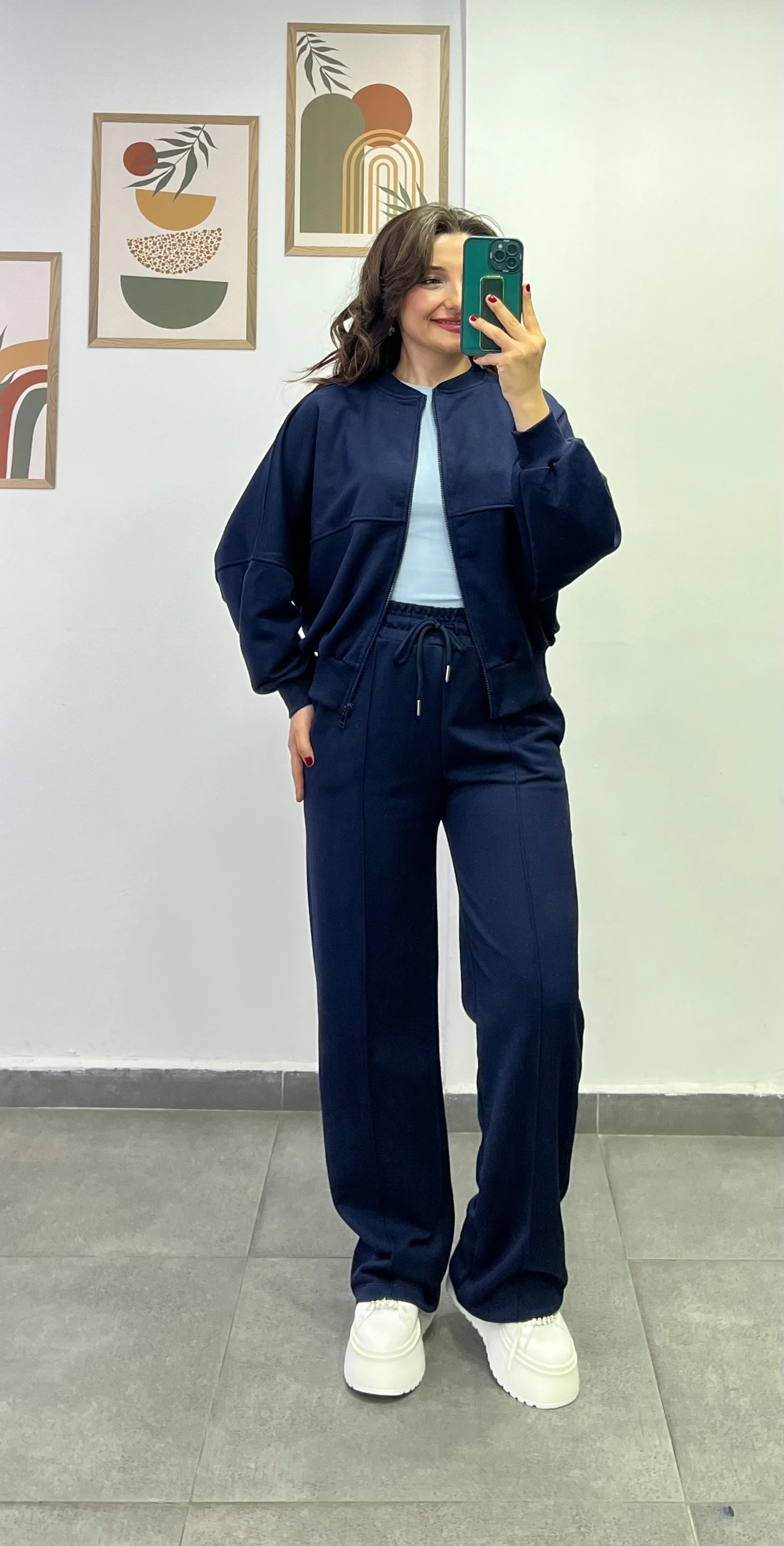 ENSEMBLE ATLAS