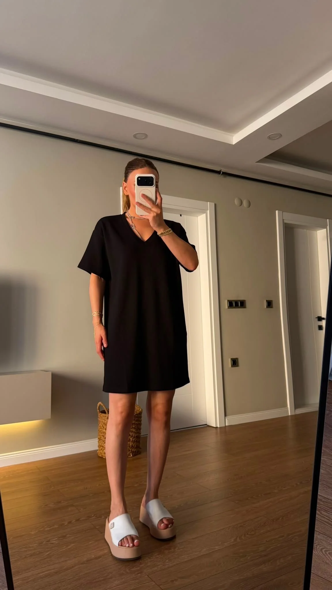 t-shirt oversize lycra