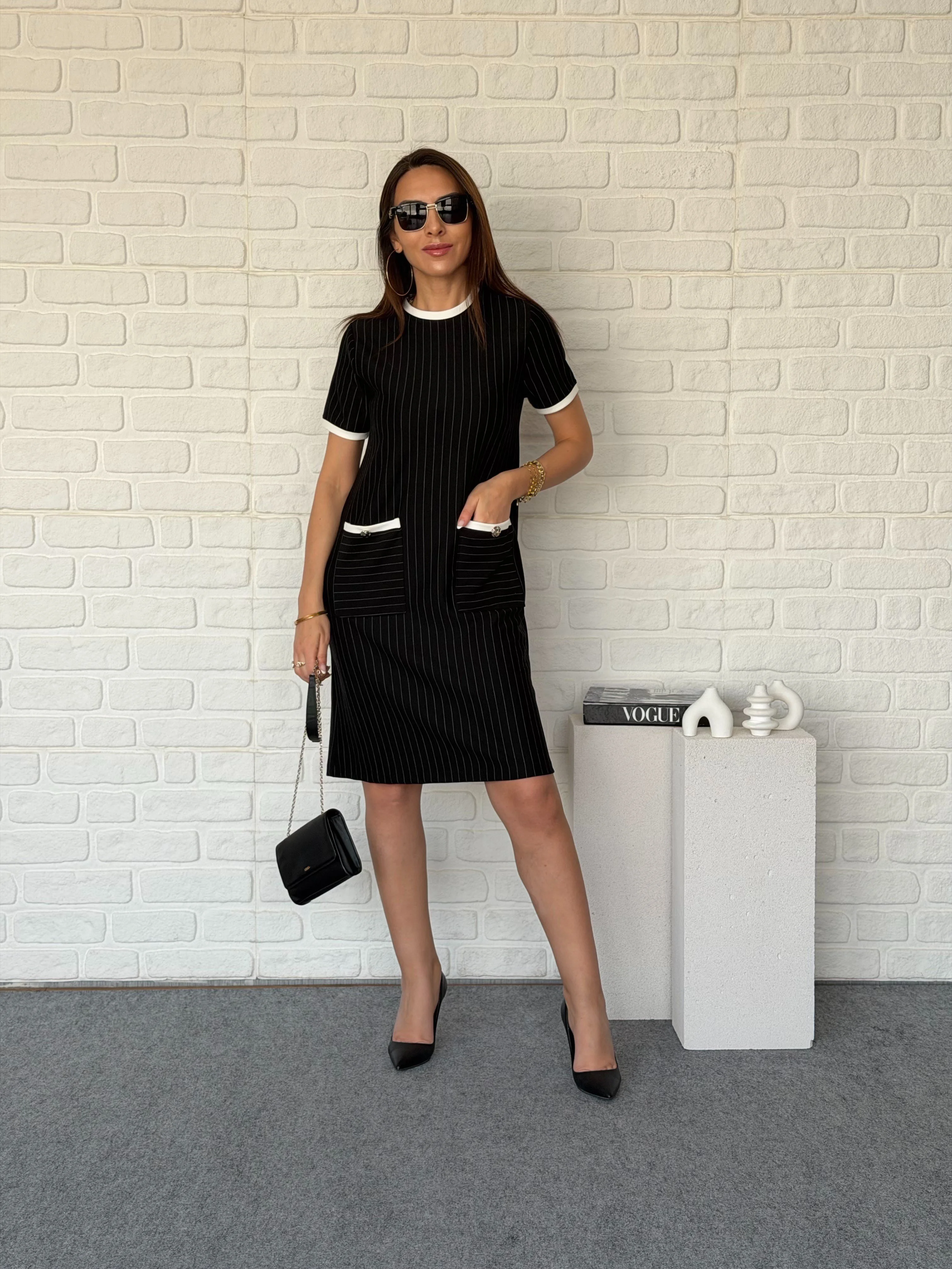 Robe classique 2026