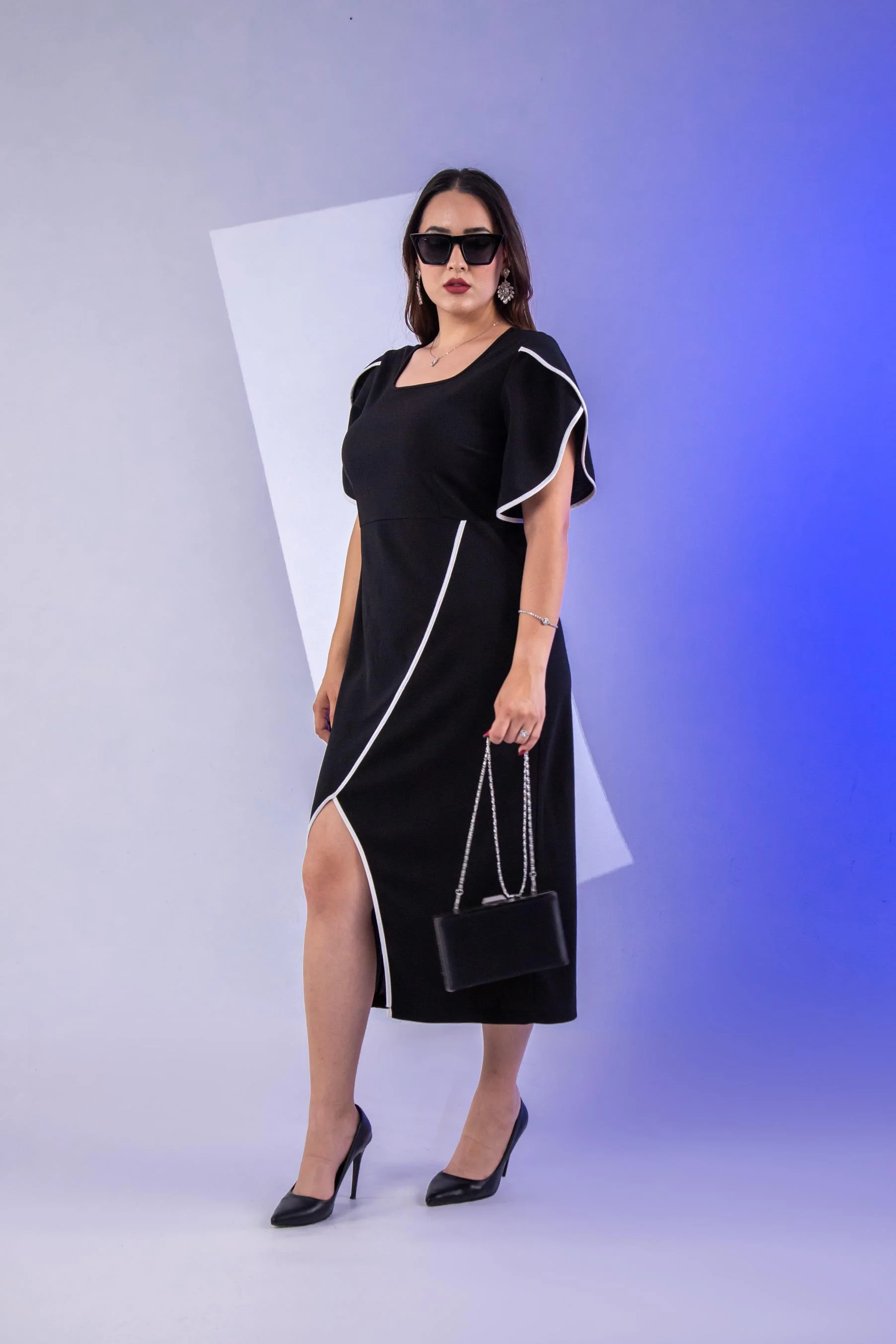 CONTOUR DRESS