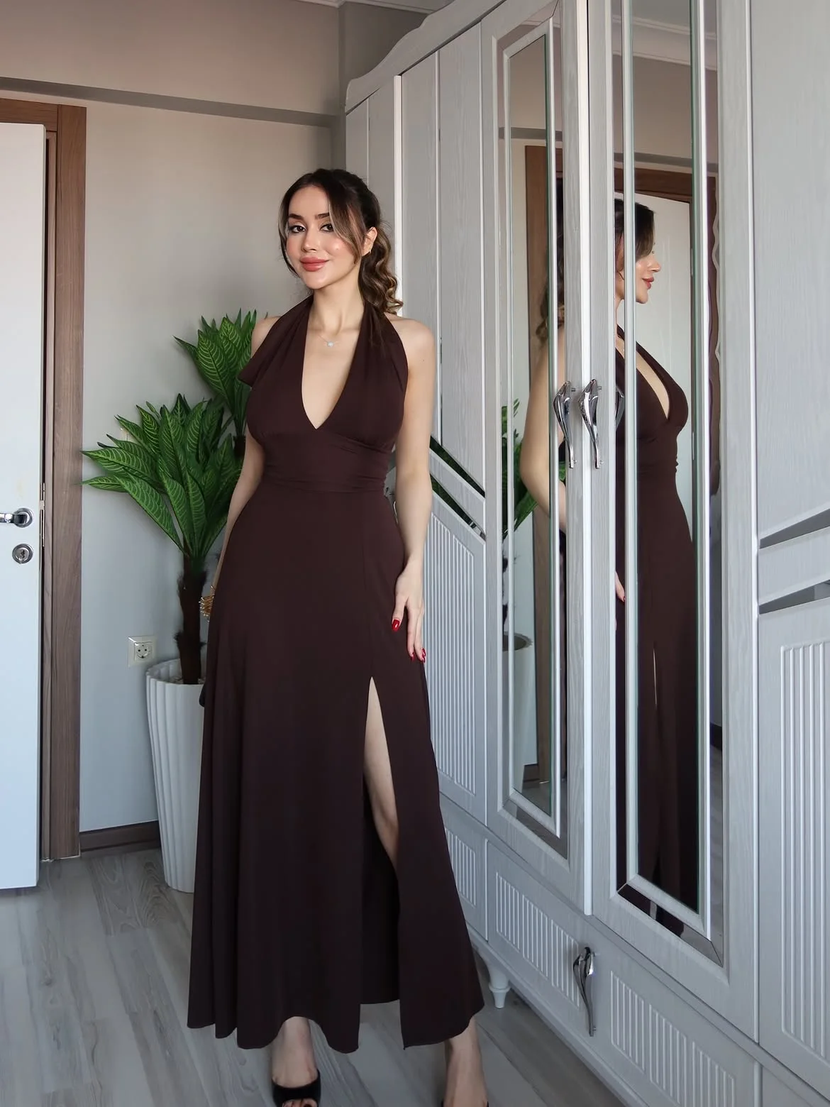 Robe linda
