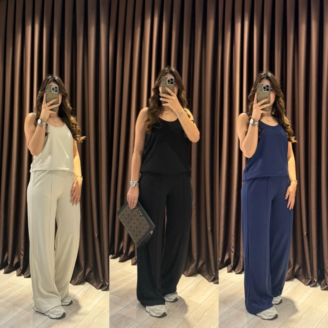 ensemble gilet dirapé